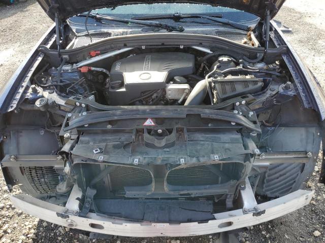 2016 BMW X3 XDRIVE2 5UXWX9C54G0D76763