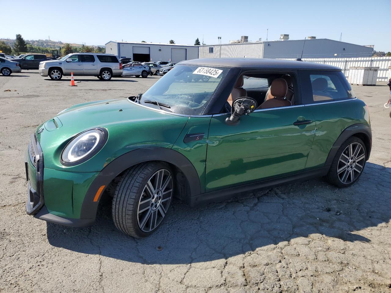 MINI COOPER S