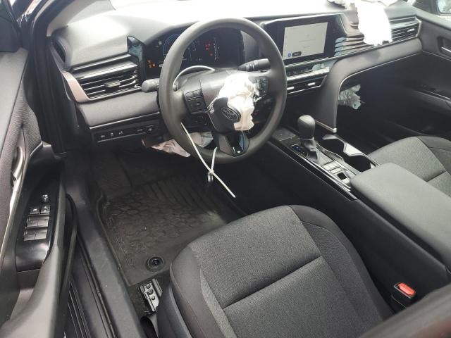 2025 TOYOTA CAMRY XSE - 4T1DAACK3SU541326