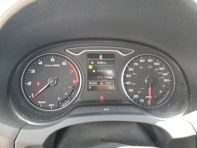2020 AUDI A3 S-LINE WAUJEGFF7LA092102