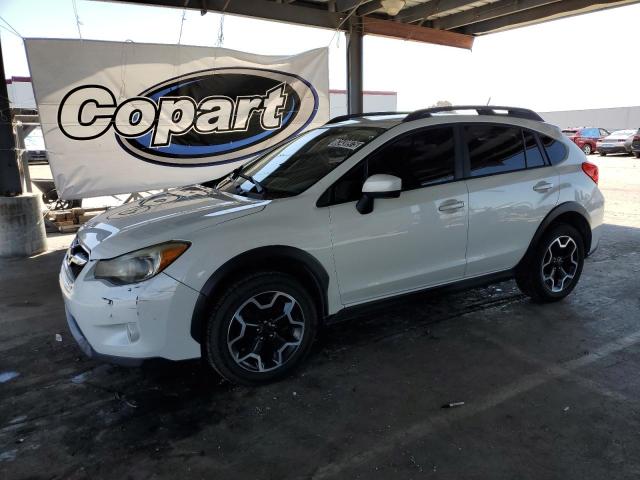 SUBARU XV CROSSTR