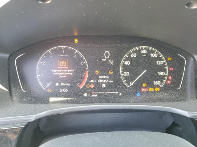 2022 HONDA CIVIC SPOR - 2HGFE2F58NH527525