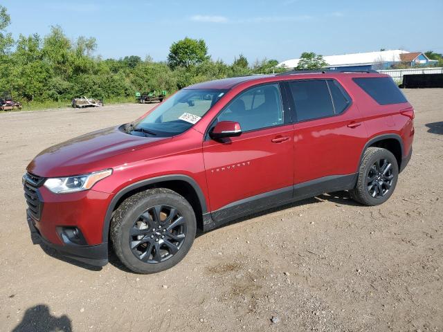 2019 CHEVROLET TRAVERSE R 1GNERJKX6KJ128792