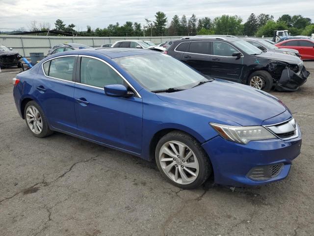 2018 ACURA ILX BASE W 19UDE2F34JA005831