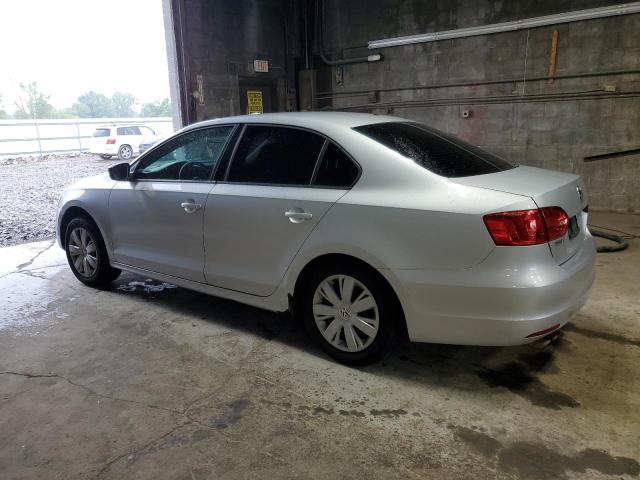 2011 VOLKSWAGEN JETTA BASE - 3VW2K7AJXBM116063