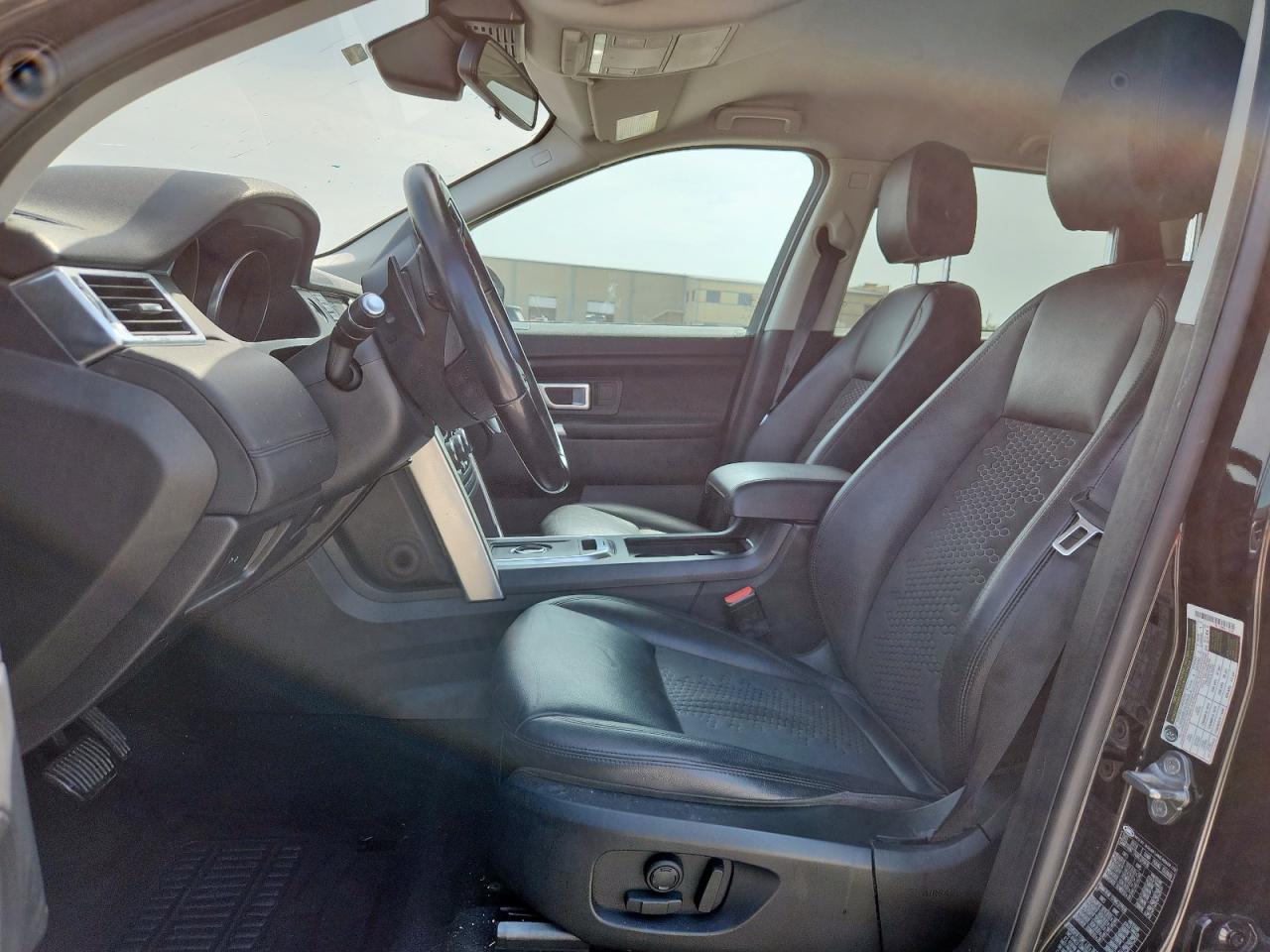 LAND ROVER DISCOVERY SE