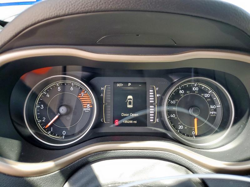 2016 JEEP CHEROKEE L - 1C4PJLCS8GW136961