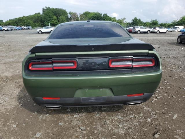 2021 DODGE CHALLENGER 2C3CDZAG2MH610442