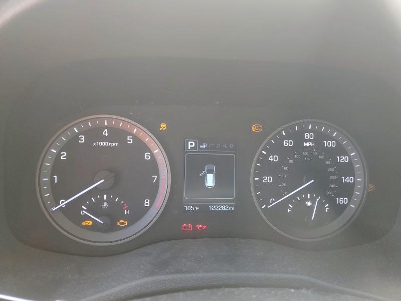 2016 HYUNDAI TUCSON LIM KM8J33A26GU224112