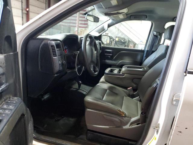 2017 CHEVROLET SILVERADO - 1GCVKNEC5HZ237980