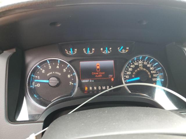2013 FORD F150 SUPER - 1FTFW1EFXDKF35648