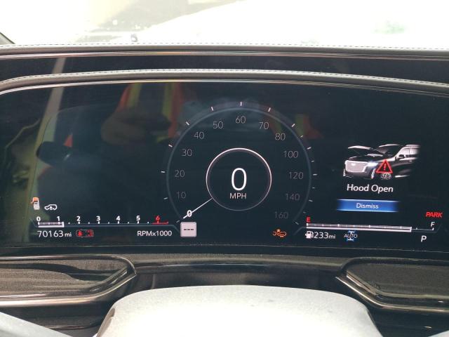 2021 CADILLAC ESCALADE S 1GYS4FKLXMR287205
