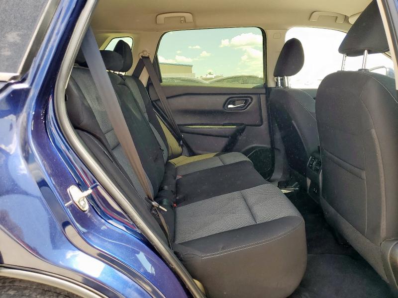 2025 NISSAN ROGUE SV JN8BT3BB9SW163234