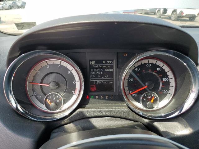 2017 DODGE GRAND CARA 2C4RDGEGXHR728291
