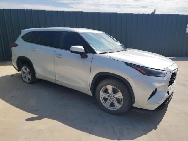 2023 TOYOTA HIGHLANDER L - 5TDKDRAH5PS023058