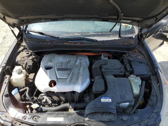 2015 HYUNDAI SONATA HYB KMHEC4A42FA128888