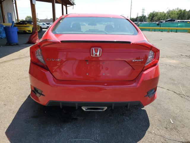2020 HONDA CIVIC SPORT 2HGFC2F82LH527078
