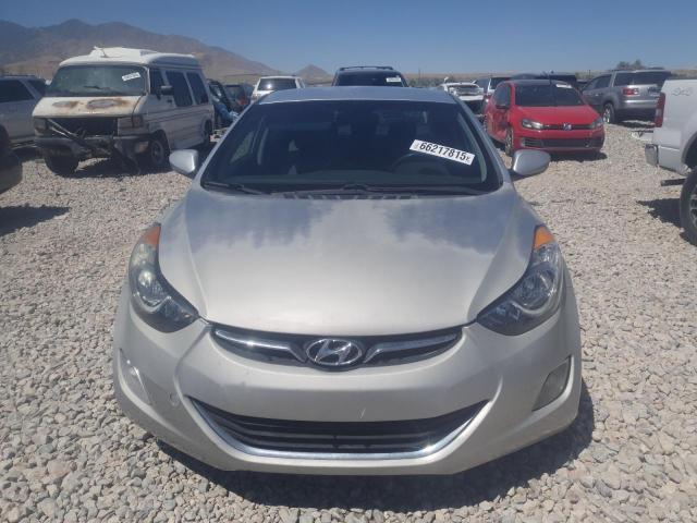 2012 HYUNDAI ELANTRA GL - 5NPDH4AE2CH070845