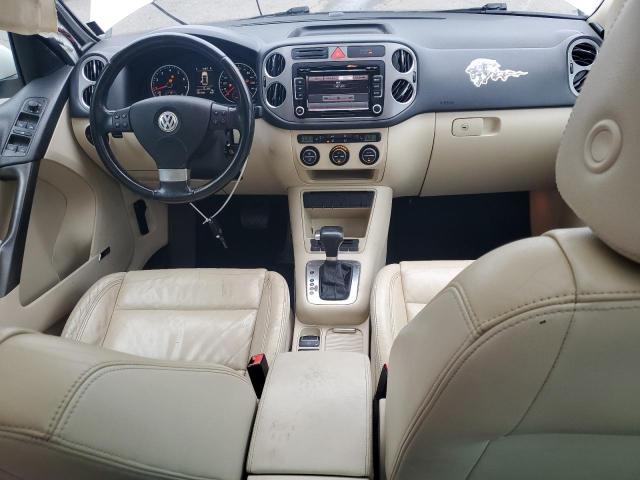 2010 VOLKSWAGEN TIGUAN SE - WVGBV7AX3AW001507