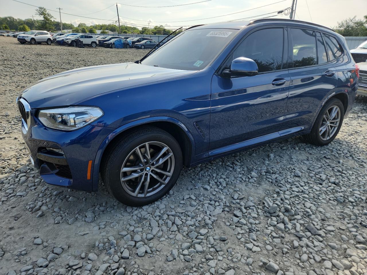 BMW X3 XDRIVE30I