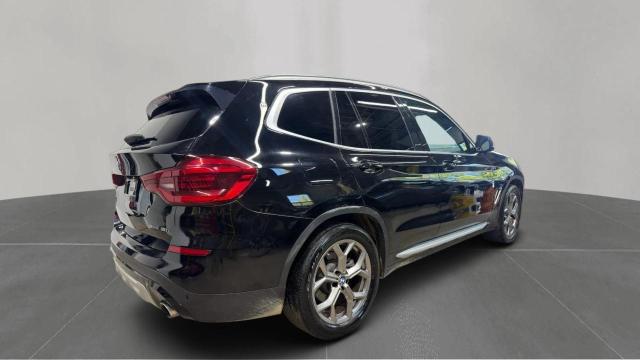 2021 BMW X3 SDRIVE3 - 5UXTY3C04M9E87242