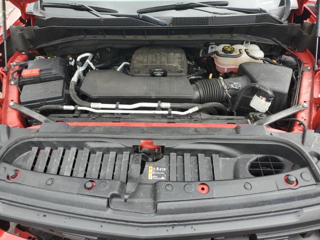 2023 CHEVROLET SILVERADO 3GCPDBEK4PG157688