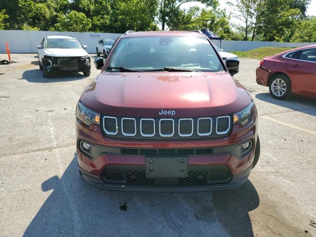 2022 JEEP COMPASS LA 3C4NJDBB4NT114991