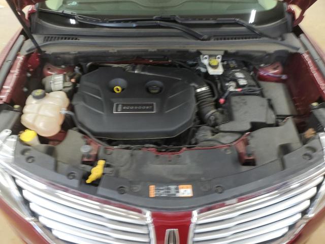 2016 LINCOLN MKC RESERV 5LMCJ3C95GUJ21348