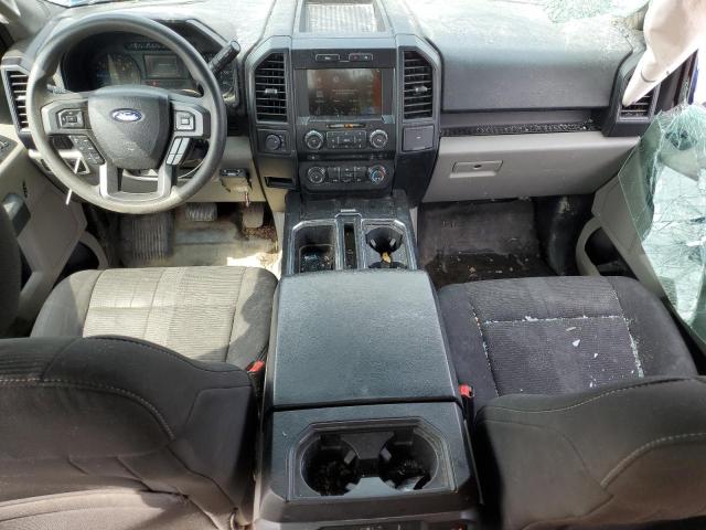 2017 FORD F150 SUPER 1FTEX1EP3HKD54768