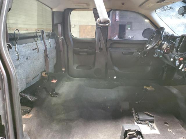 2011 CHEVROLET SILVERADO - 1GCRKSE31BZ123126