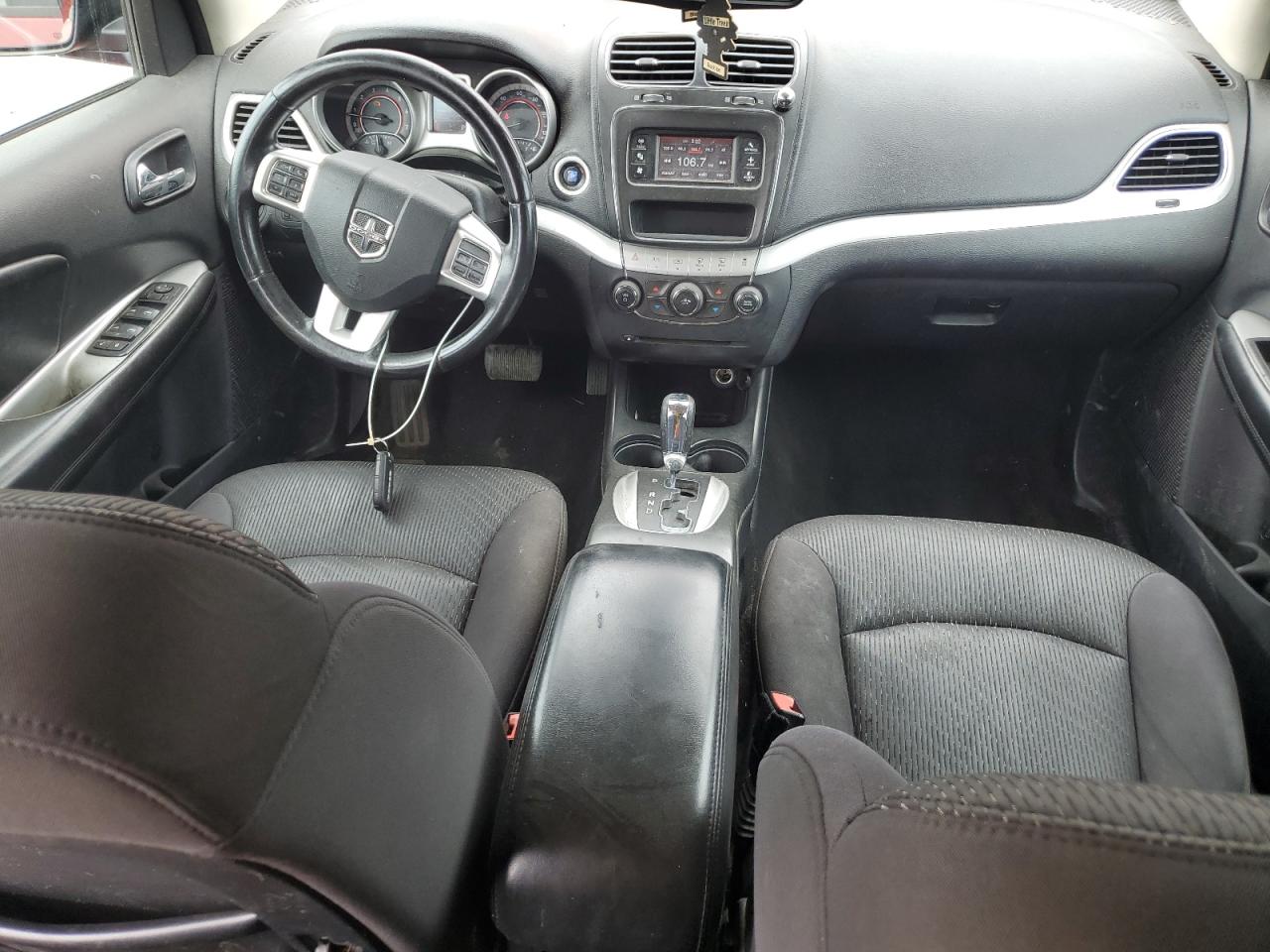DODGE JOURNEY SXT
