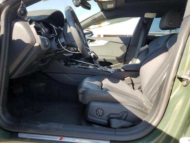 2024 AUDI A5 PREMIUM WAUFACF50RA083607