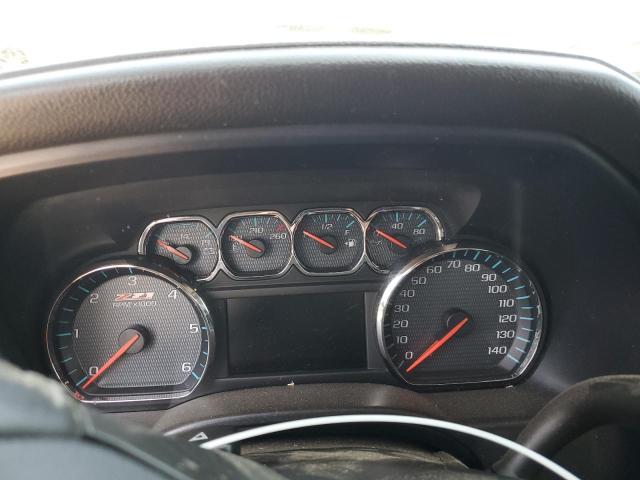 2015 CHEVROLET SILVERADO - 3GCUKSEC2FG427551