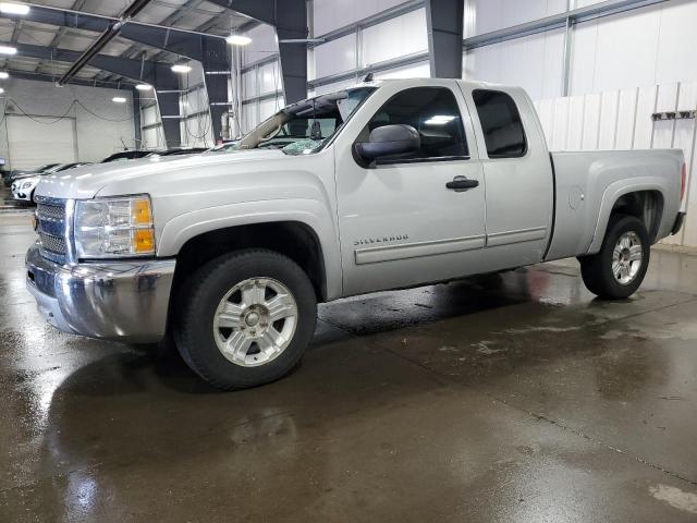 CHEVROLET SILVERADO