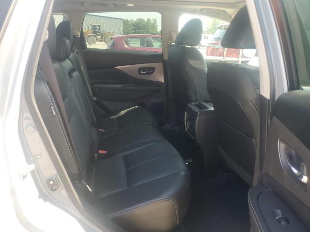 2022 NISSAN MURANO SL 5N1AZ2CS8NC129494