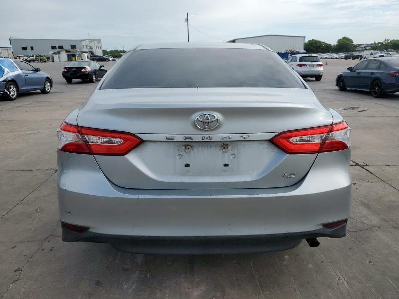 2018 TOYOTA CAMRY L 4T1B11HK7JU055309