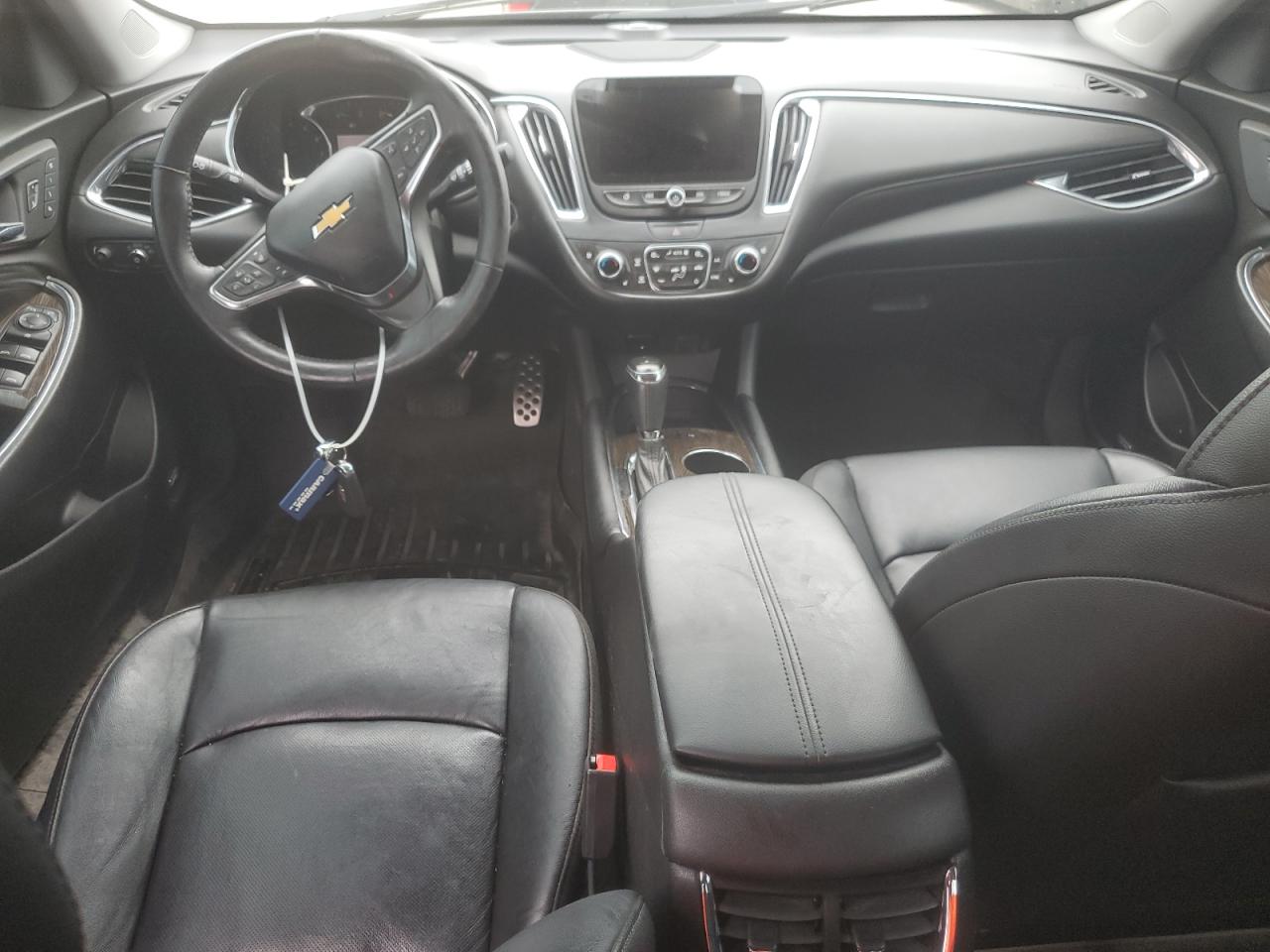 CHEVROLET MALIBU PREMIER