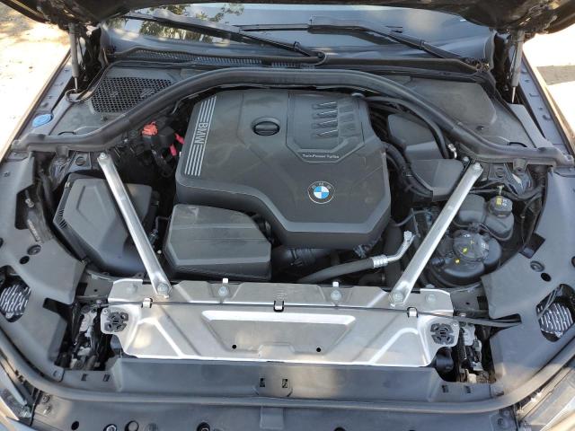 2022 BMW 430I GRAN - WBA63AV03NFM24287