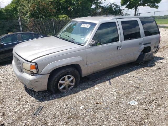 Global Auto Auctions: 2000 GMC YUKON DENA