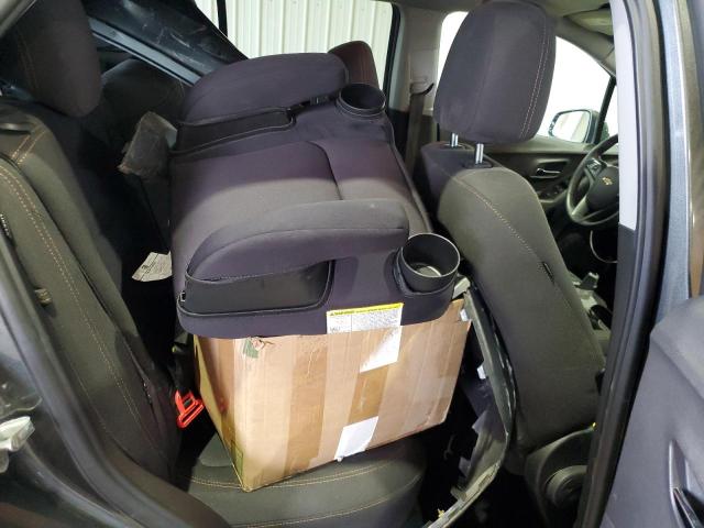 2019 CHEVROLET TRAX LS 3GNCJNSB0KL369637