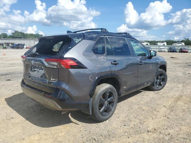 2021 TOYOTA RAV4 XSE 4T3E6RFV8MU061576