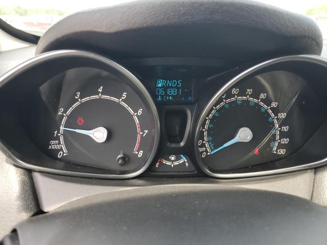 2018 FORD FIESTA SE - 3FADP4BJ1JM135857