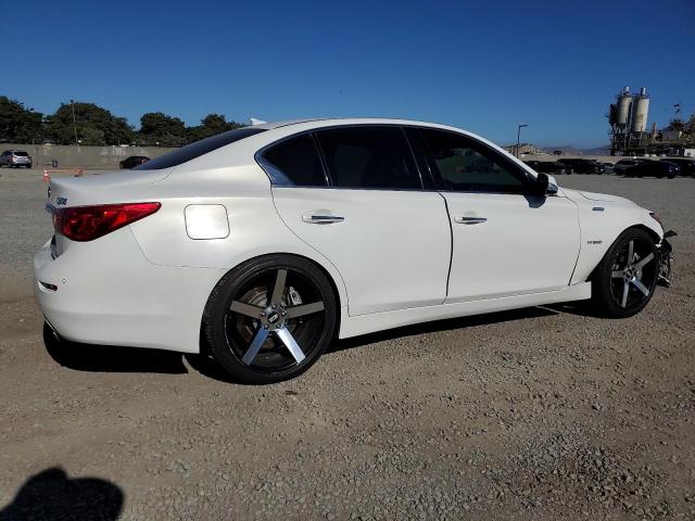 2015 INFINITI Q50 HYBRID JN1AV7APXFM790745