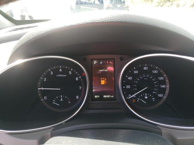 2018 HYUNDAI SANTA FE S #3284167573