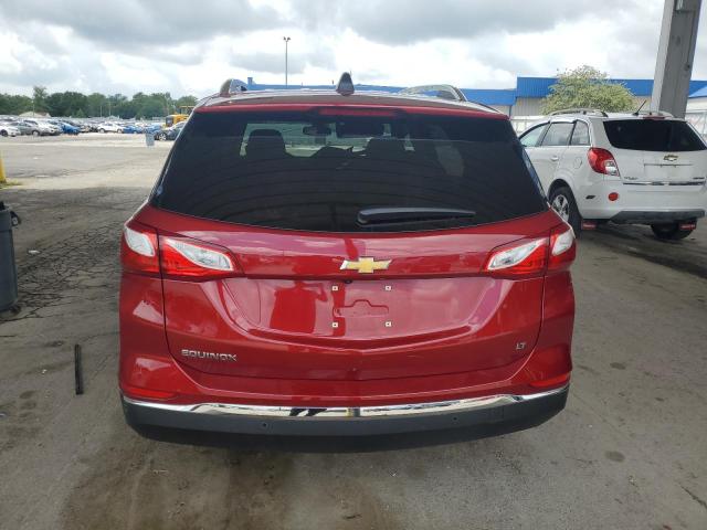 2021 CHEVROLET EQUINOX LT 3GNAXKEV9ML345818