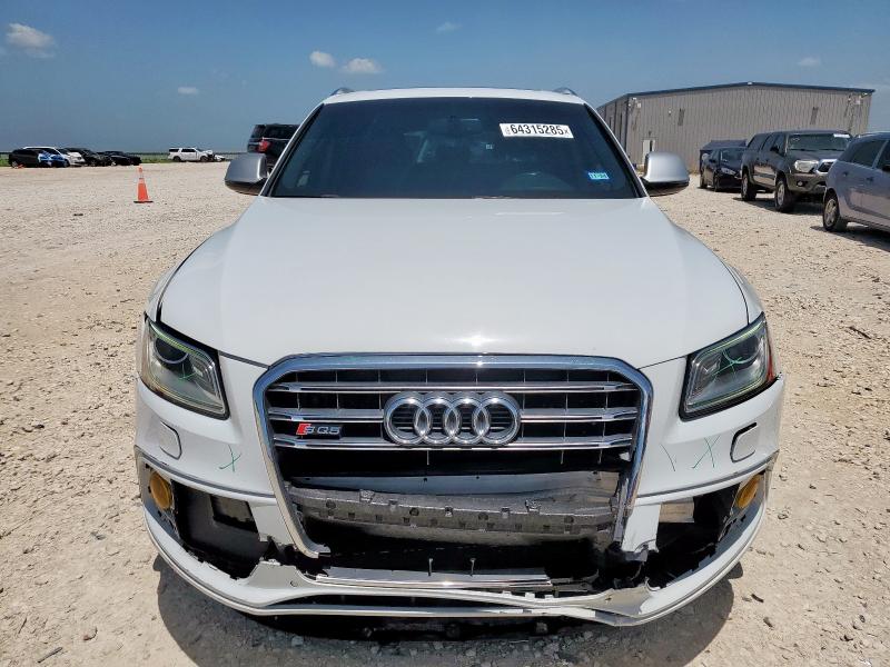 2016 AUDI SQ5 PREMIU WA1CCAFP5GA130143