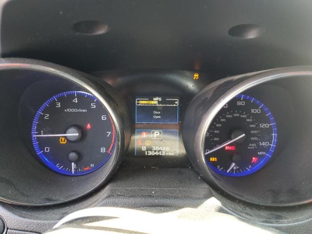 2016 SUBARU LEGACY 2.5 - 4S3BNAL66G3004207