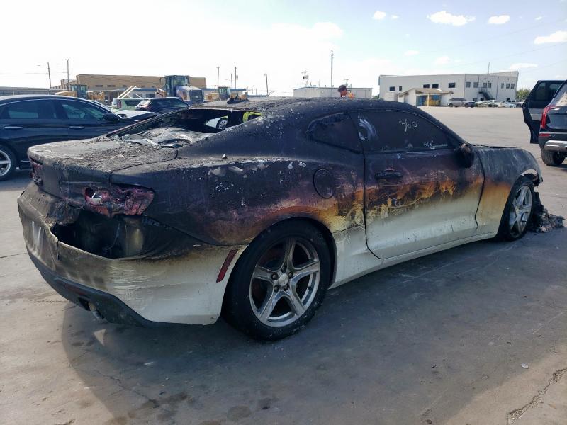 2018 CHEVROLET CAMARO LT 1G1FB1RX0J0184506