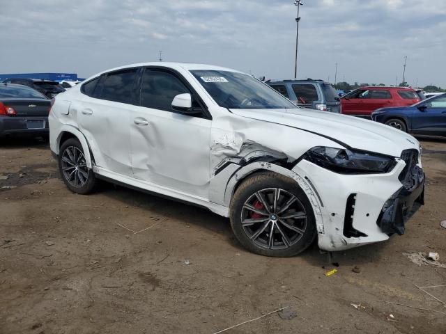 2025 BMW X6 XDRIVE4 5UX33EX04S9Y17315