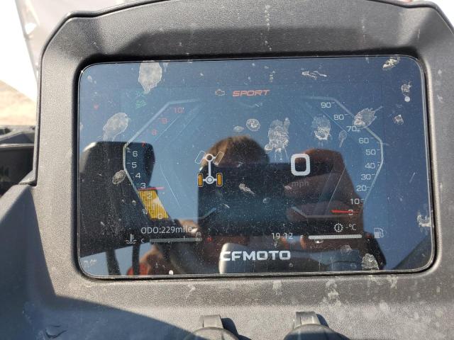 2025 CF MOTO CFORCE 100 - LCELV1ZS7S6003678